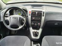 używany Hyundai Tucson 2WD 2.0 16v # Klima # Tempomat # Welur # Super Stan !!!