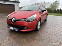 Używany Renault Clio IV 90 KM (66 kW) 2012 Czerwony Hatchback