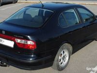 Używany Seat Toledo 2001 Czarny Sedan/Limuzyna