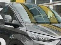 Nowe Ford Transit Custom Limited 150 KM (110 kW) 2025 Szary Minivan