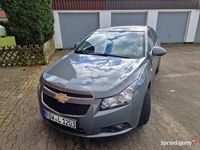 Używany Chevrolet Cruze 124 KM (91 kW) 2011
