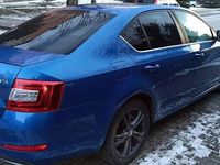 używany Skoda Octavia 