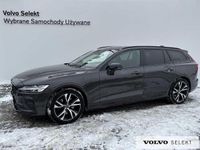 Używany Volvo V60 197 KM (144 kW) 2024 Szary Kombi