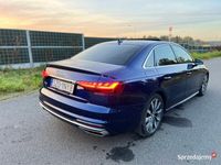 używany Audi A4 40TFSI 2020r.