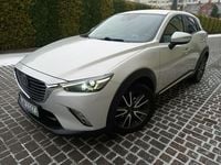 Używany Mazda CX-3 105 KM (77 kW) 2015 Biały SUV