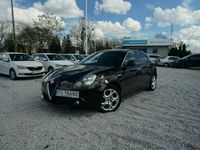 używany Alfa Romeo Giulietta 1.4 TB Sport 120 KM Salon PL Fvat 23% PO1NA86