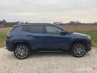 używany Jeep Compass 1.5 T4 mHEV Summit 2024