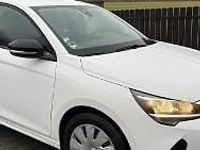 używany Opel Corsa 1,5 diesel 102 ps ładna świeżo zarejestrowana 103 tyś km F (201…