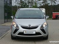 używany Opel Zafira 2dm 130KM 2014r. 150 000km