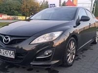 Używany Mazda 6 2012