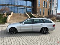 używany Mercedes E280 KlasaCDI 7G-TRONIC Avantgarde DPF