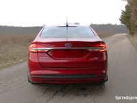 używany Ford Fusion USA 2.0 HYBRID