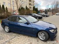 używany BMW 318 E90 i 2006r 2.0 benzyna