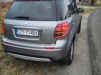 Używany Suzuki SX4 107 KM (78 kW) 2007 Szary Hatchback