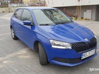 używany Skoda Fabia 