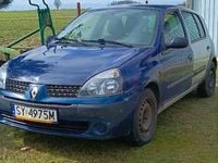 Używany Renault Clio II 2001