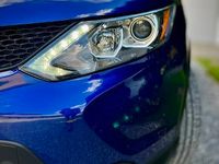 używany Nissan Qashqai 2.0b led 2019r kamera cofania automat blis