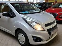Używany Chevrolet Spark 68 KM (50 kW) 2013 Srebrny Hatchback