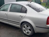 używany Skoda Superb 2.8L + GAZ 193KM 2003R - POLECAM