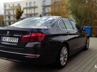 używany BMW 525 F10 salon Polska Idealny stan polecam