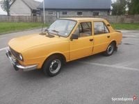 używany Skoda 105 pali jeździ 1983r