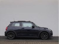 Używany Mini Cooper SE Hatch 135 kW (184 KM) 2022 Enigmatic black metalizowany Hatchback