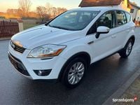 Używany Ford Kuga 2012 Biały SUV
