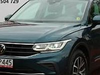 używany VW Tiguan 2.0 TDI 150KM DSG Salon Polska Serwis ASO GWARANCJA 3 LA…