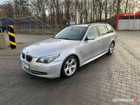 używany BMW 525 d 2008r zadbana ! - zamiana