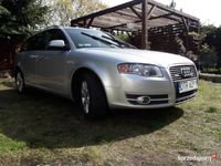 używany Audi A4 Kombi 1.9 TDI 116PS S-LINE