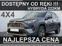 Nowe Toyota RAV4 Hybrid Comfort 222 KM (163 kW) 2025 Szary SUV