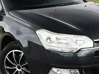 używany Citroën C5 III 2,0 BENZYNA. Navi duża.Tempomat.Klimatronic 2 str.Isofix.OKAZJA