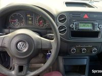 używany VW Golf Plus 2.0 TDI Comfortline