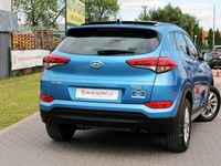 używany Hyundai Tucson 1.7dm 140KM 2017r. 140 000km