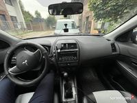 używany Mitsubishi ASX 1.6 Inform • 2018 • Pierwszy właściciel • Krajowy • Bezwypad