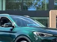 Nowe MG ZS Excite 197 KM (144 kW) 2025 Zielony SUV