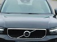 używany Volvo XC40 z Gwarancją Beżowa Tpicerka Kamera Model 2021r