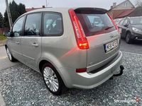 Używany Ford C-MAX 109 KM (80 kW) 2010 Inny (metalik) Minivan