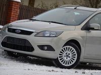 Używany Ford Focus Titanium 125 KM (91 kW) 2009 Inny kolor Kombi