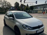 używany VW Golf VI 