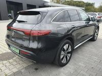 używany Mercedes EQC400 408KM 2021r. 65 347km