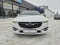 Używany Opel Insignia 170 KM (125 kW) 2018 Biały Sedan/Limuzyna