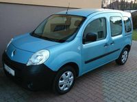 Używany Renault Kangoo 106 KM (77 kW) 2008 Niebieski Minivan