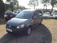 Używany VW Caddy 140 KM (102 kW) 2015 Szary Minivan