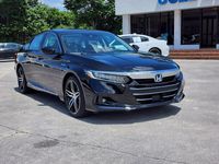 używany Honda Accord 2dm 212KM 2022r. 985km