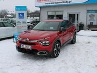 Używany Citroën C4 81 KM (59 kW) 2022 Czerwony Hatchback