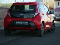 używany Toyota Aygo 1dm 69KM 2015r. 101 000km