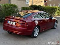 używany Audi A5 2.0 TDI 190km automat LED XENON MATRIX