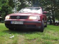 używany VW Passat 