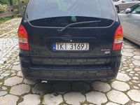 używany Opel Zafira OPC 2.0 turbo benzyna 200KM B+G